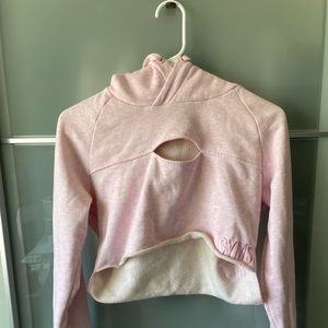 Gymshark Cropped Women’s Hoodie